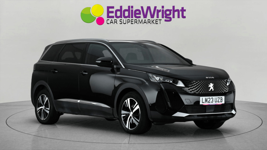 Peugeot 5008 1.5 Bluehdi 130 Bhp Gt Eat Nq