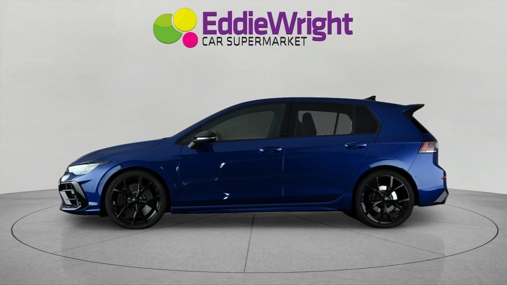 Volkswagen Golf 2.0 Tsi 333 Bhp R Black Edition Vq MD75UTT #3