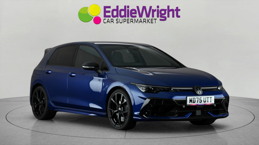 Volkswagen Golf 2.0 Tsi 333 Bhp R Black Edition Vq 