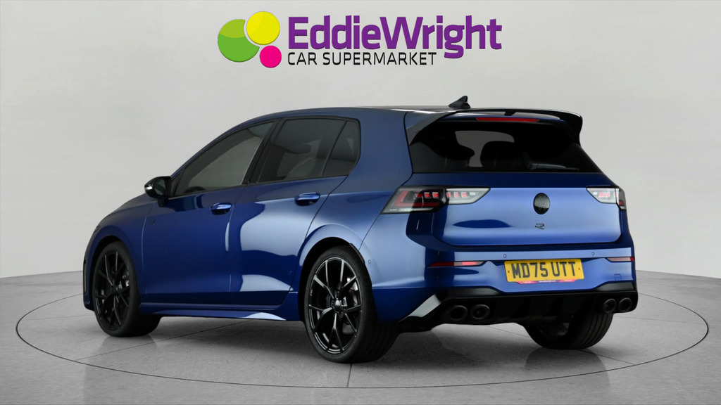 Volkswagen Golf 2.0 Tsi 333 Bhp R Black Edition Vq MD75UTT #2