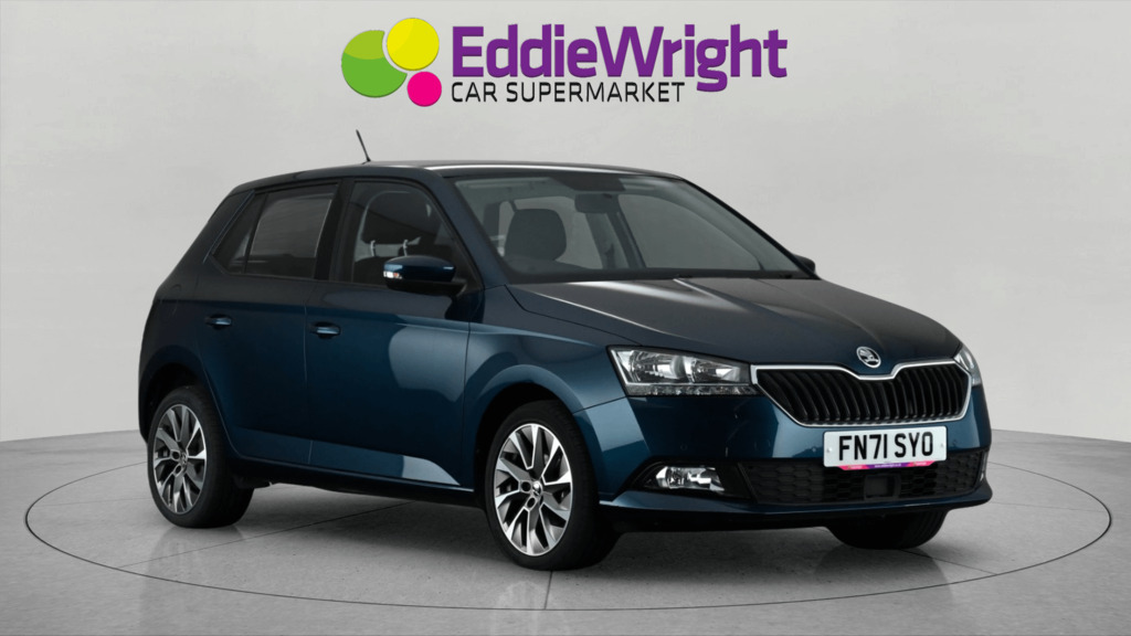 Skoda Fabia 1.0 Se Drive Nq