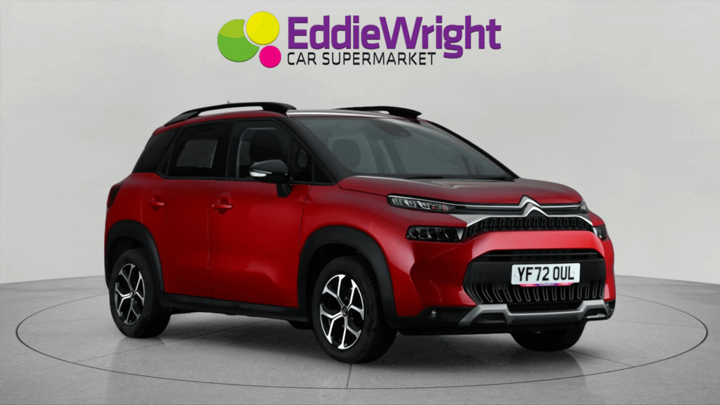 Citroen C3 Aircross 1.2 Shine Nq 