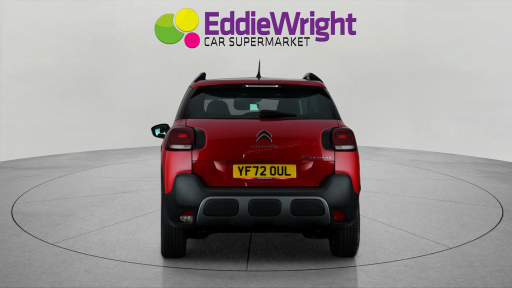 Citroen C3 Aircross 1.2 Shine Nq YF72OUL #6