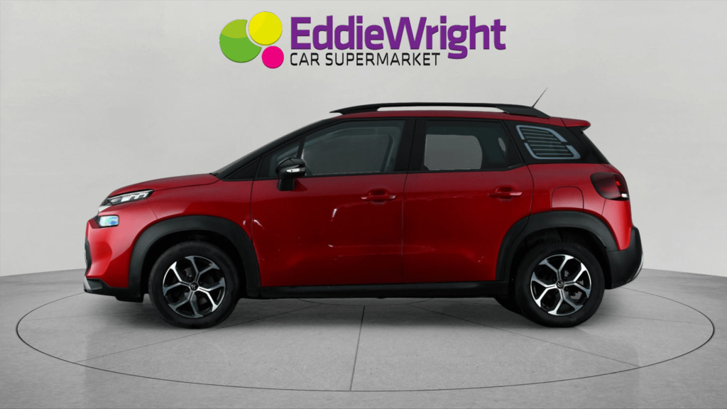 Citroen C3 Aircross 1.2 Shine Nq YF72OUL #4