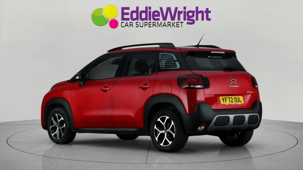 Citroen C3 Aircross 1.2 Shine Nq YF72OUL #5