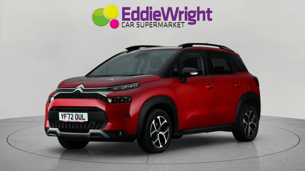 Citroen C3 Aircross 1.2 Shine Nq YF72OUL #3