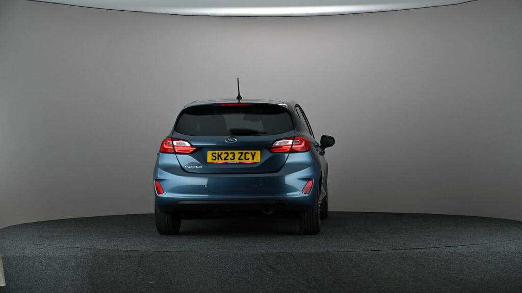 Ford Fiesta 1.0 Ecoboost Titanium Nq SK23ZCY #6