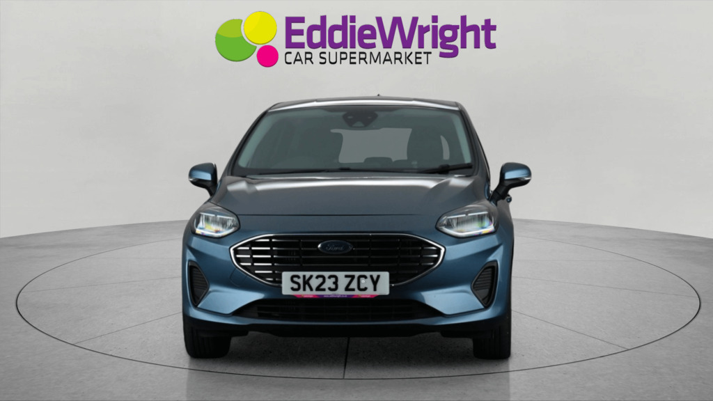 Ford Fiesta 1.0 Ecoboost Titanium Nq SK23ZCY #2