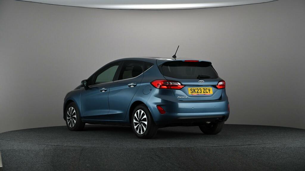 Ford Fiesta 1.0 Ecoboost Titanium Nq SK23ZCY #5