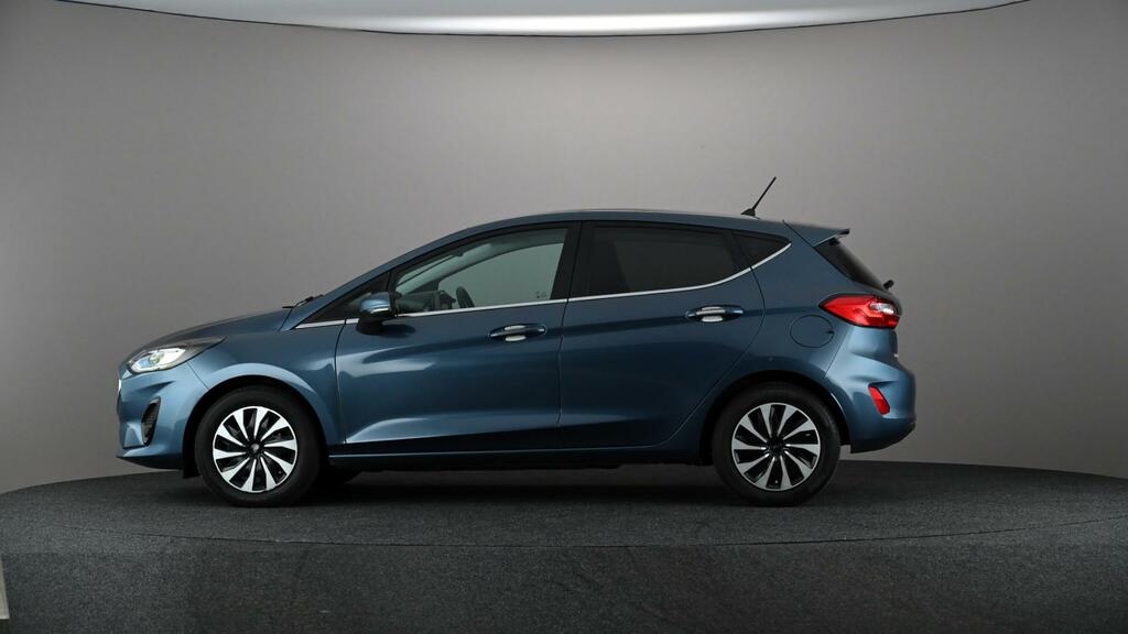 Ford Fiesta 1.0 Ecoboost Titanium Nq SK23ZCY #4