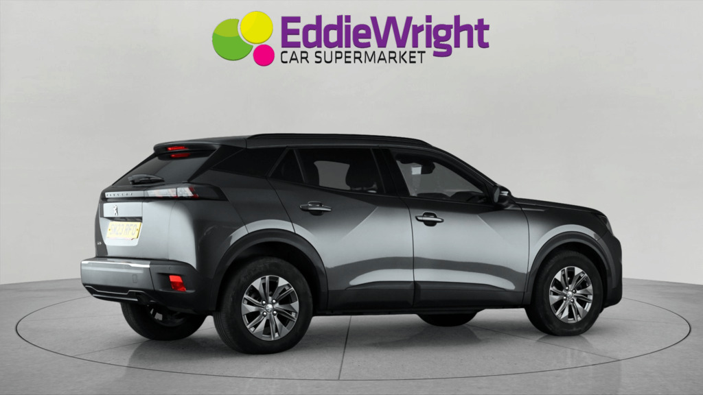 Peugeot 2008 1.2 Active Premium Vq SM23RFO  #4