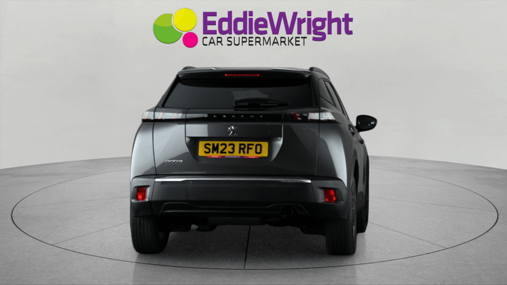 Peugeot 2008 1.2 Active Premium Vq SM23RFO  #3