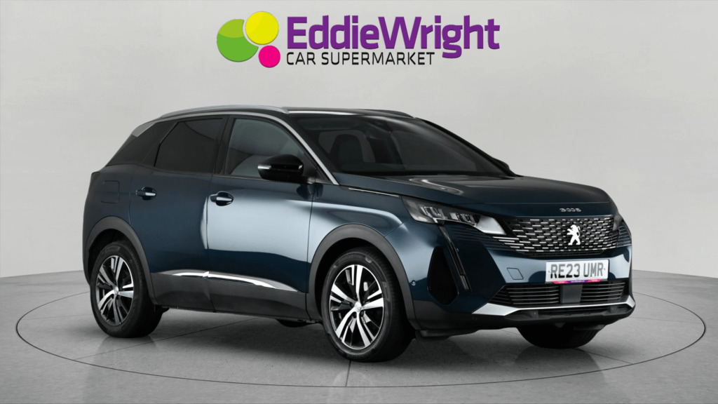 Peugeot 3008 1.5 Bluehdi Allure Premium Nq