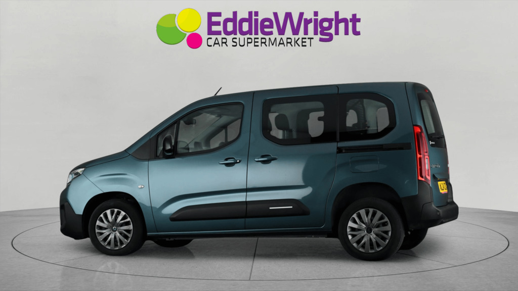 Citroen Berlingo 1.2 Plus Nq WL24CEO #3
