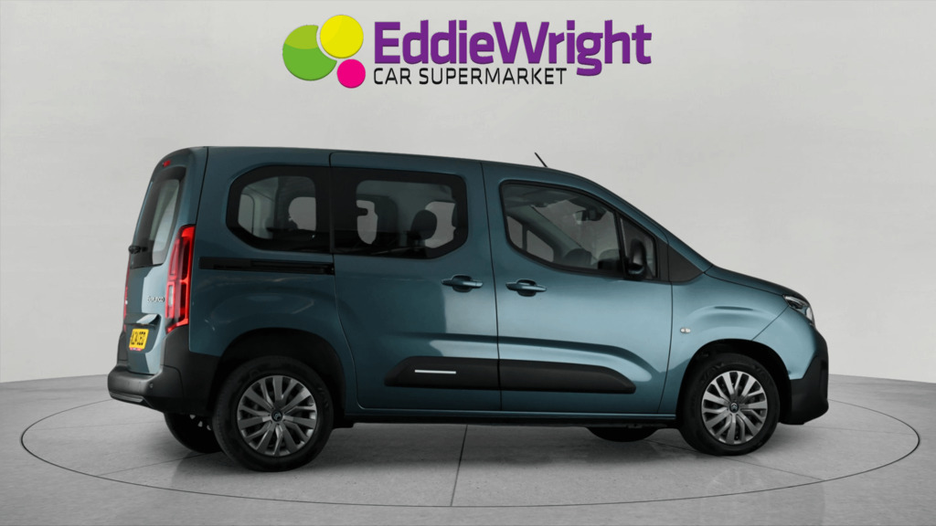 Citroen Berlingo 1.2 Plus Nq WL24CEO #6