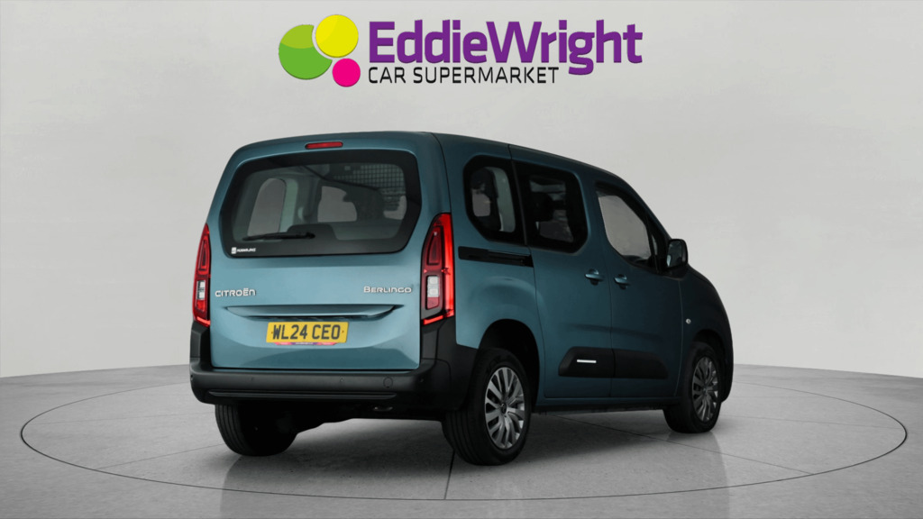 Citroen Berlingo 1.2 Plus Nq WL24CEO #5