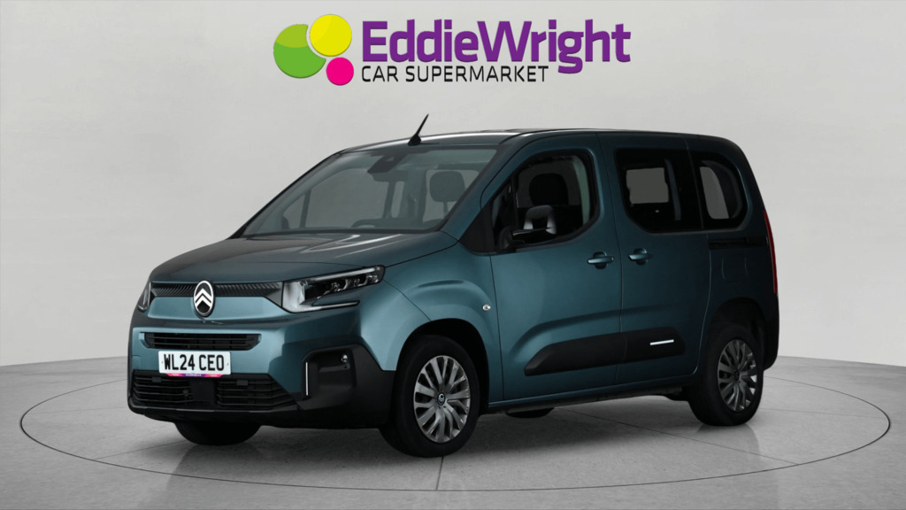 Citroen Berlingo 1.2 Plus Nq 