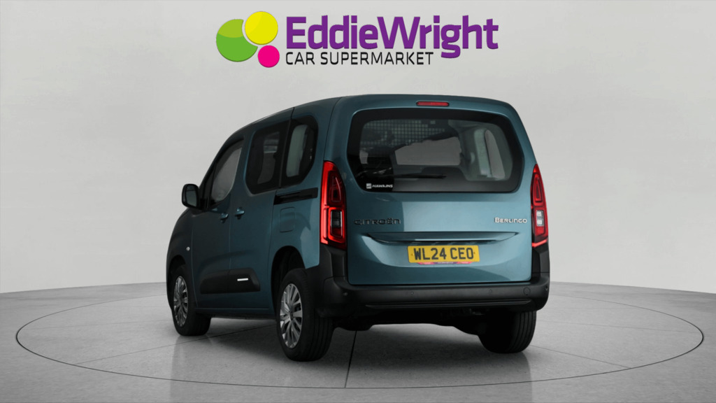 Citroen Berlingo 1.2 Plus Nq WL24CEO #4