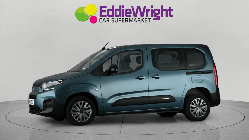Citroen Berlingo 1.2 Plus Nq WL24CEO #2