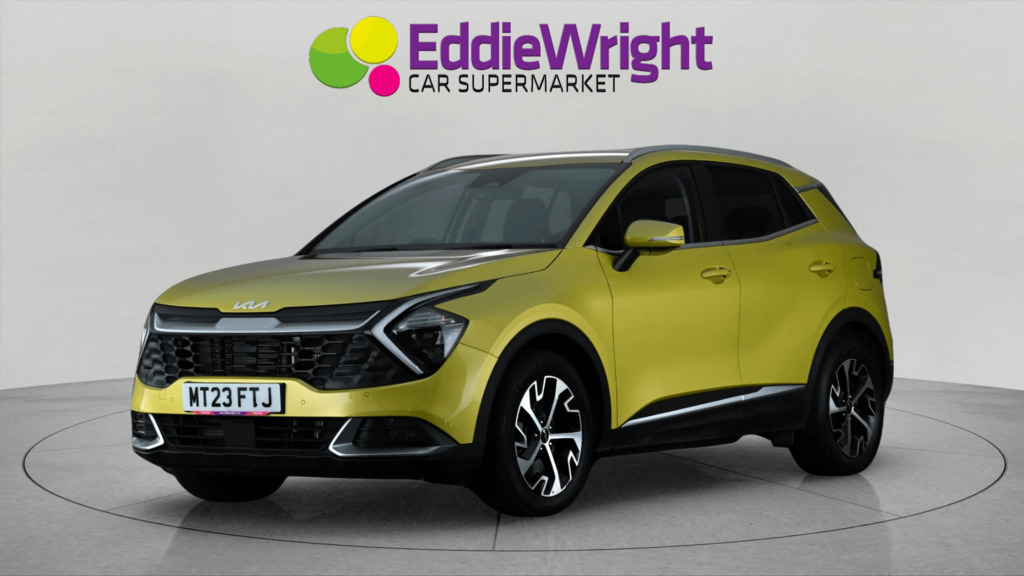 Kia Sportage 1.6 Crdi 3 Nq #3