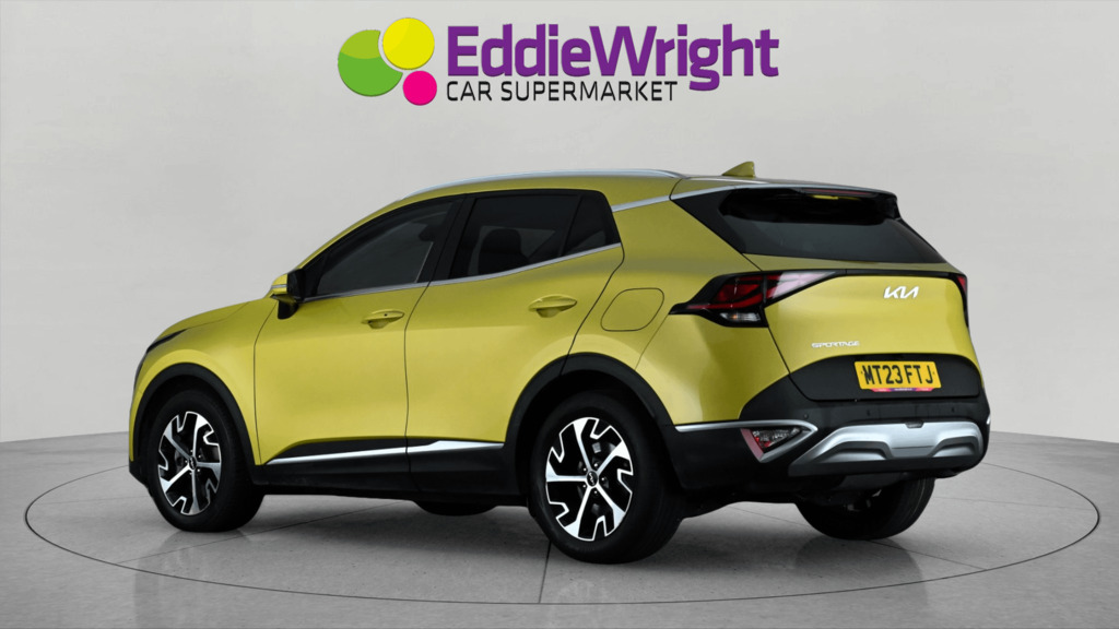 Kia Sportage 1.6 Crdi 3 Nq #5