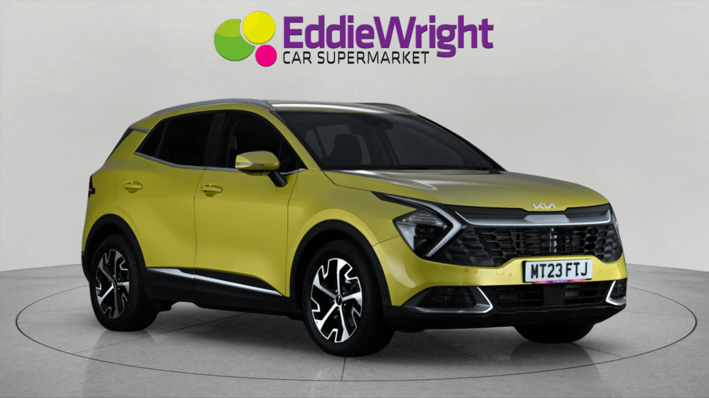 Kia Sportage 1.6 Crdi 3 Nq