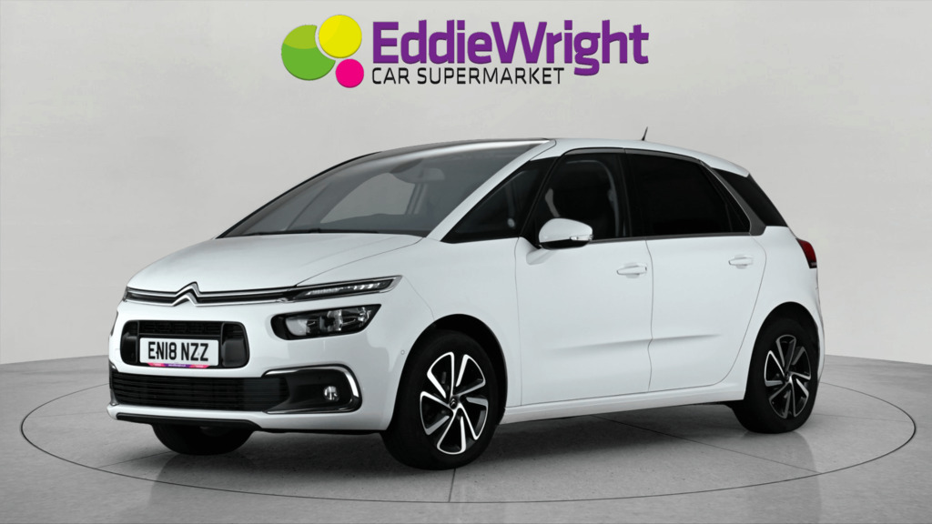 Citroen C4 Picasso 1.6 Bluehdi 120 Bhp Flair Mpv Eat6 Nq  #3