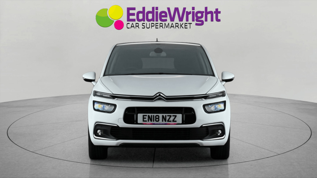 Citroen C4 Picasso 1.6 Bluehdi 120 Bhp Flair Mpv Eat6 Nq  #2