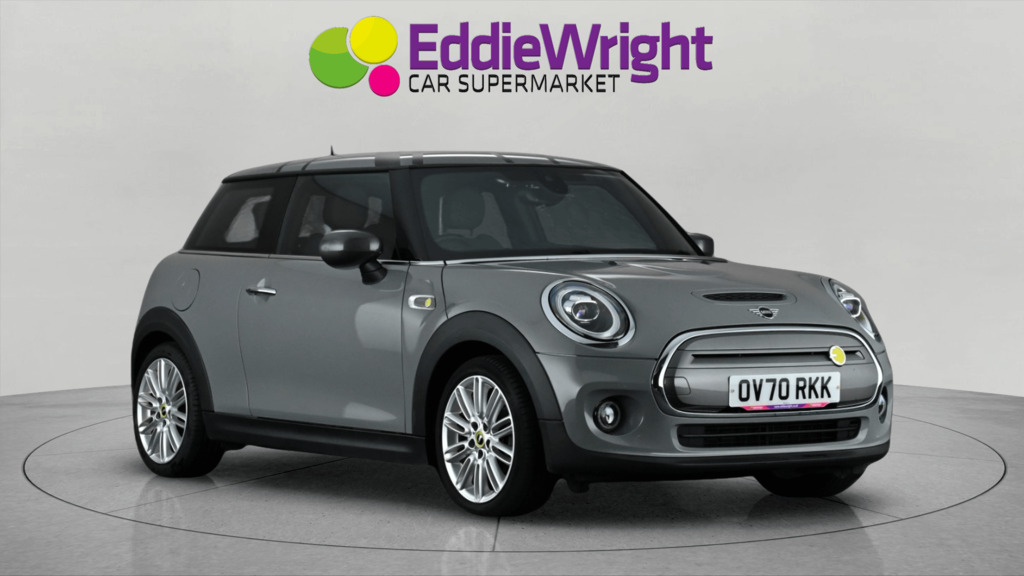 Mini Electric Cooper Se 32.6Kwh 184 Bhp Level 2 Nq Grey