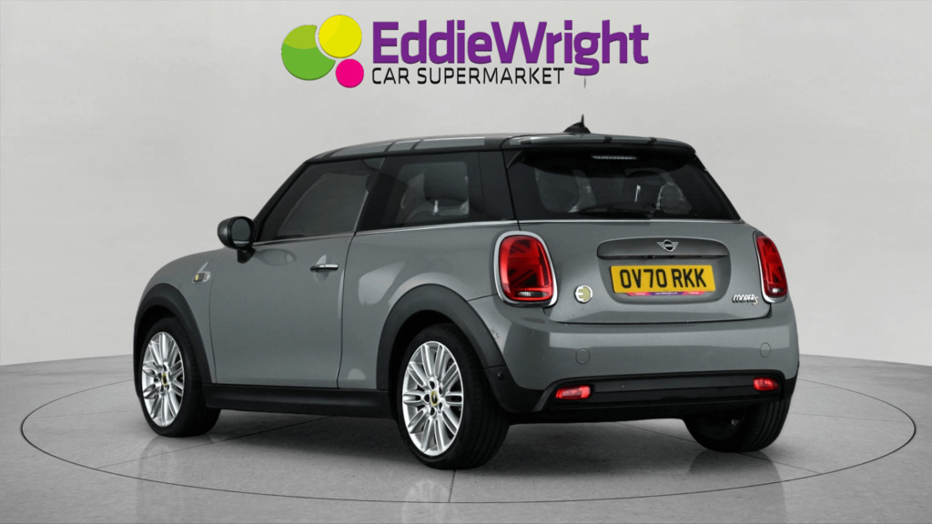 Mini Electric Cooper Se 32.6Kwh 184 Bhp Level 2 Nq Grey #2