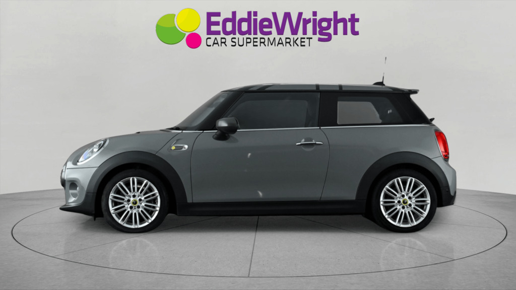 Mini Electric Cooper Se 32.6Kwh 184 Bhp Level 2 Nq Grey #3