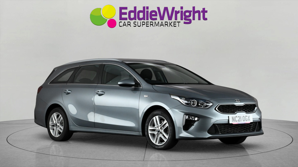 2021 Kia Ceed