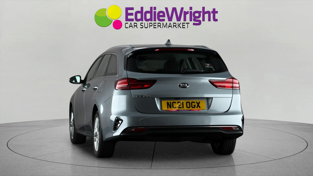 Kia Ceed 1.0T-gdi Eco 2 Sportswagon Nq NC21OGX #6