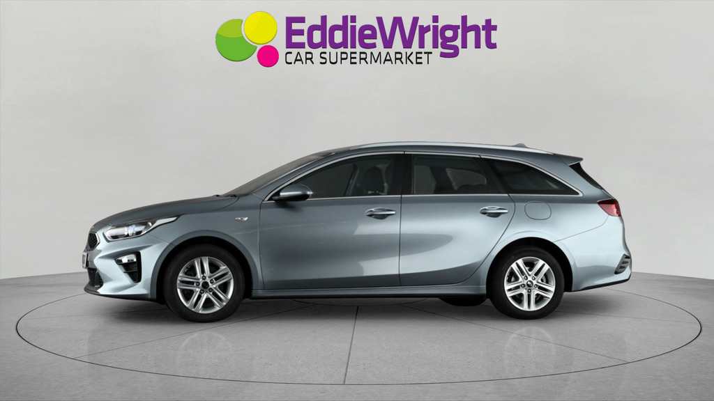 Kia Ceed 1.0T-gdi Eco 2 Sportswagon Nq NC21OGX #4