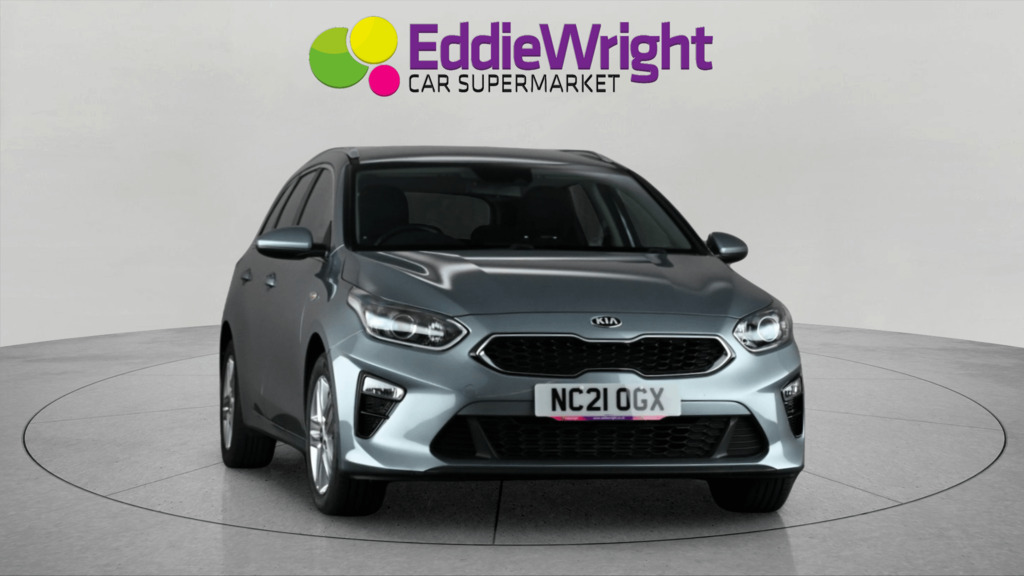 Kia Ceed 1.0T-gdi Eco 2 Sportswagon Nq NC21OGX #2