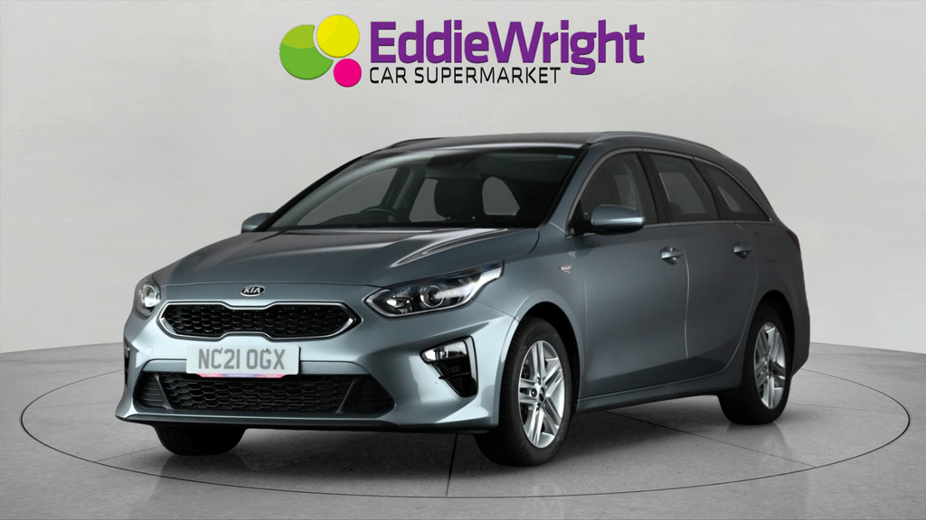 Kia Ceed 1.0T-gdi Eco 2 Sportswagon Nq NC21OGX #3