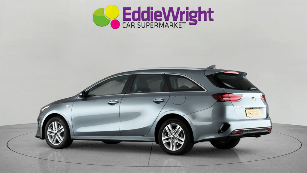 Kia Ceed 1.0T-gdi Eco 2 Sportswagon Nq NC21OGX #5