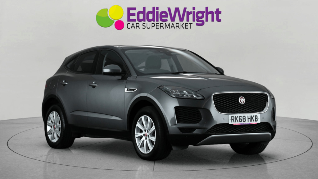 Jaguar E-Pace 2.0T P250 S Awd Nq 