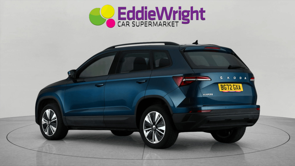Skoda Karoq 1.0 Tsi 110 Bhp Se Drive Nq BG72GXA #5