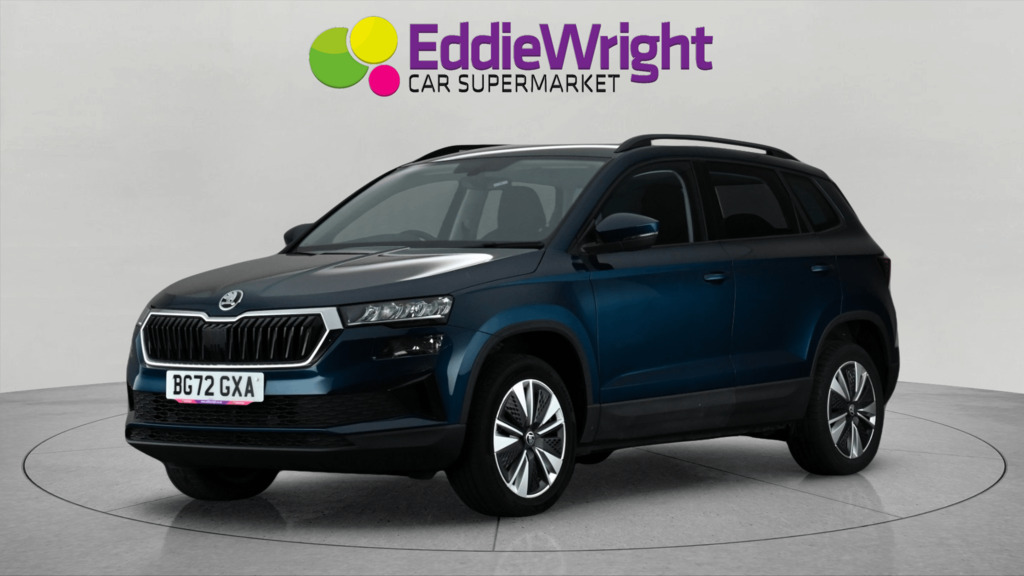 Skoda Karoq 1.0 Tsi 110 Bhp Se Drive Nq BG72GXA #3
