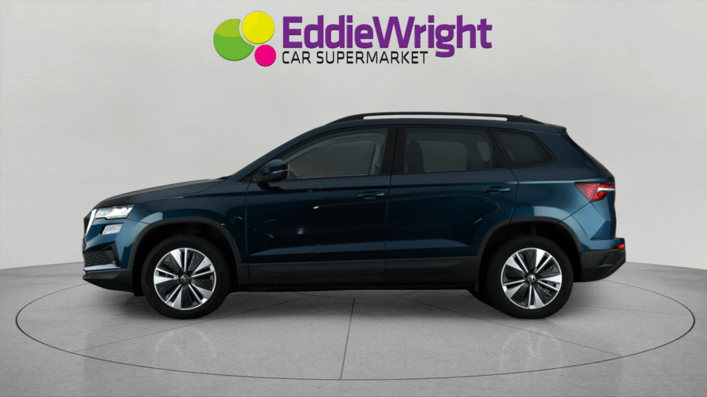 Skoda Karoq 1.0 Tsi 110 Bhp Se Drive Nq BG72GXA #4