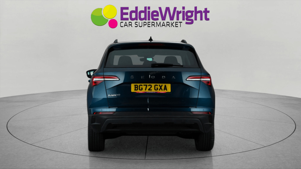 Skoda Karoq 1.0 Tsi 110 Bhp Se Drive Nq BG72GXA #6