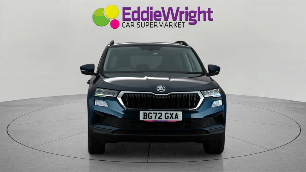 Skoda Karoq 1.0 Tsi 110 Bhp Se Drive Nq BG72GXA #2
