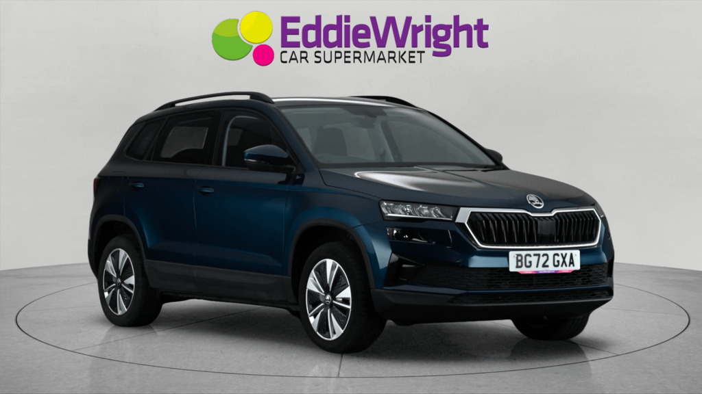 Skoda Karoq 1.0 Tsi 110 Bhp Se Drive Nq
