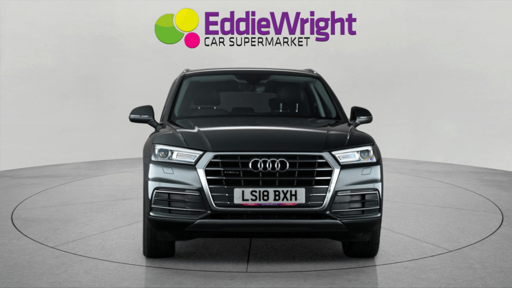 Audi Q5 2.0 Tfsi 252 Bhp Sport Quattro S Tronic Nq LS18BXH Grey #2