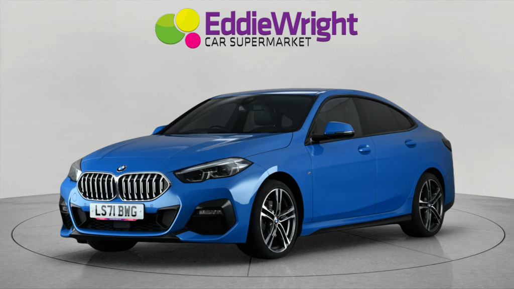 BMW 2 Series Gran Coupe Gran Coupe 1.5 T 218I M Sport Nq LS71BWG #3