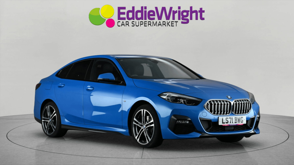 BMW 2 Series Gran Coupe Gran Coupe 1.5 T 218I M Sport Nq LS71BWG