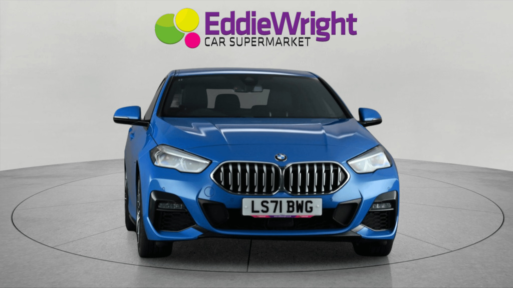 BMW 2 Series Gran Coupe Gran Coupe 1.5 T 218I M Sport Nq LS71BWG #2
