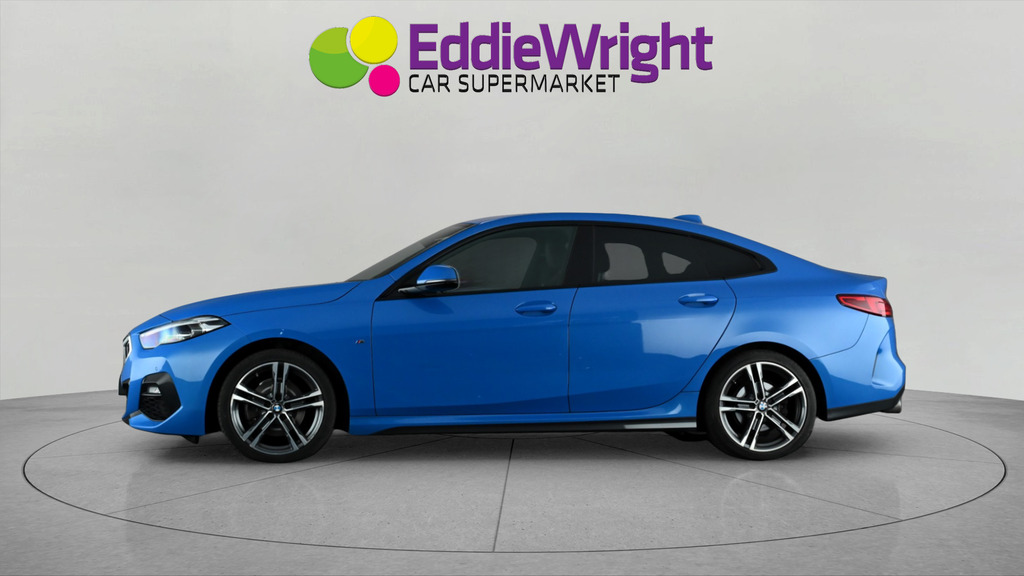BMW 2 Series Gran Coupe Gran Coupe 1.5 T 218I M Sport Nq LS71BWG #4