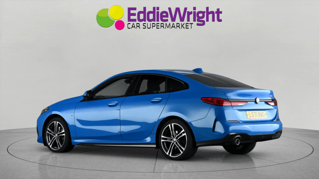 BMW 2 Series Gran Coupe Gran Coupe 1.5 T 218I M Sport Nq LS71BWG #5